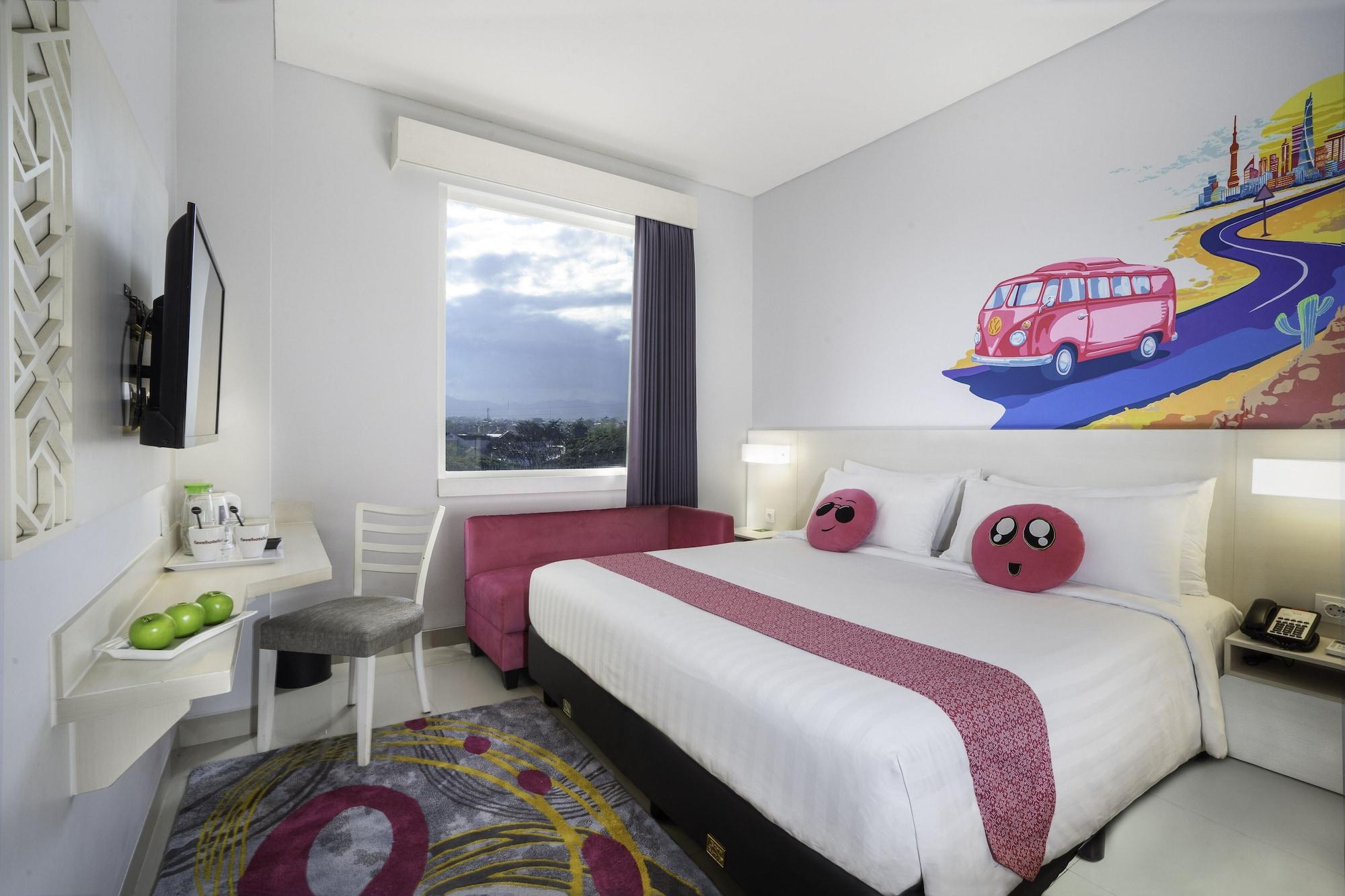 Favehotel Malang Ngoại thất bức ảnh