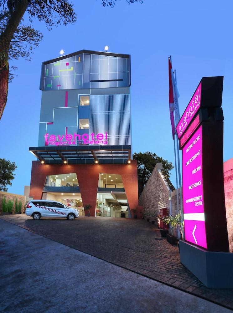 Favehotel Malang Ngoại thất bức ảnh