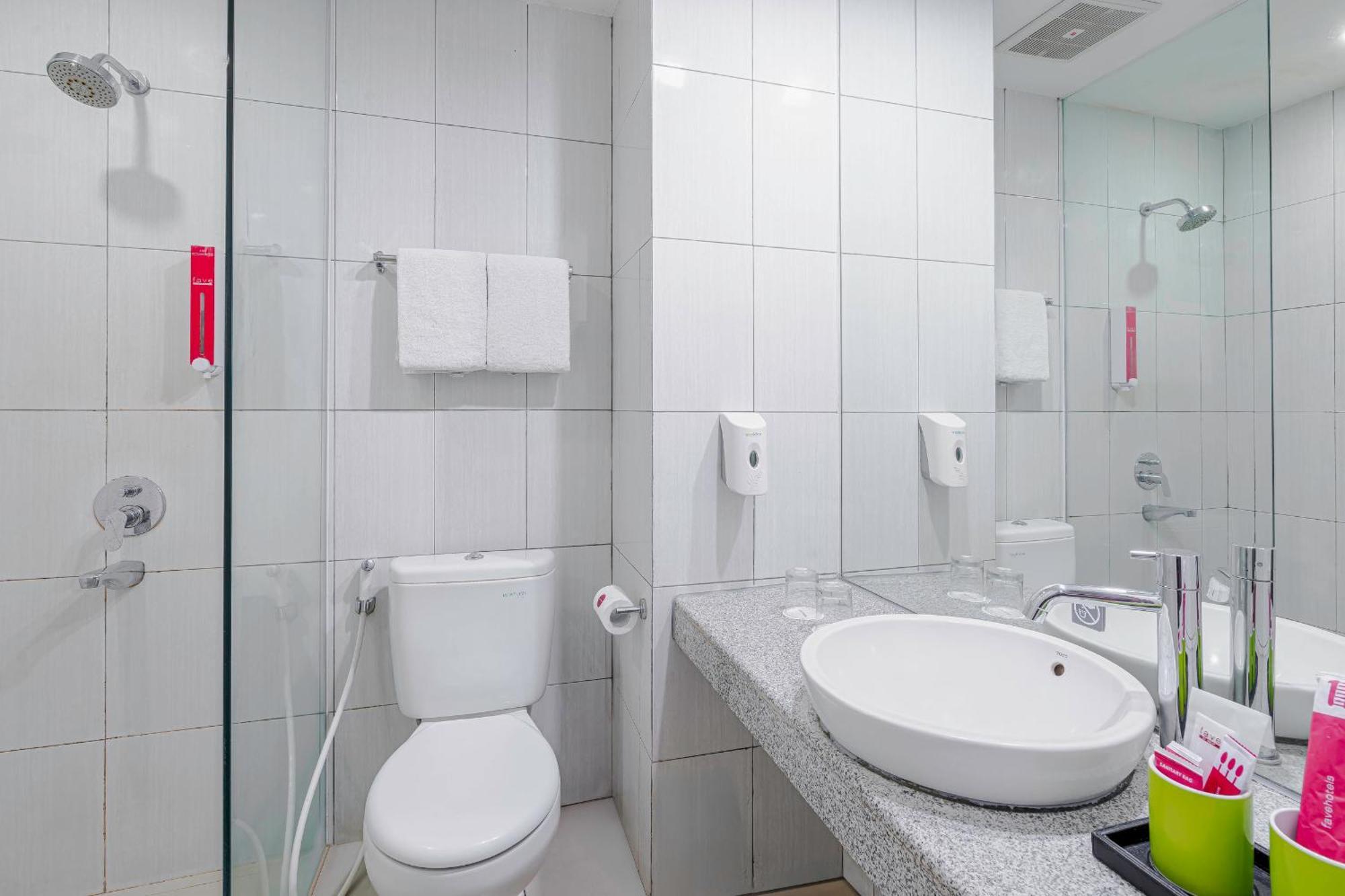 Favehotel Malang Ngoại thất bức ảnh