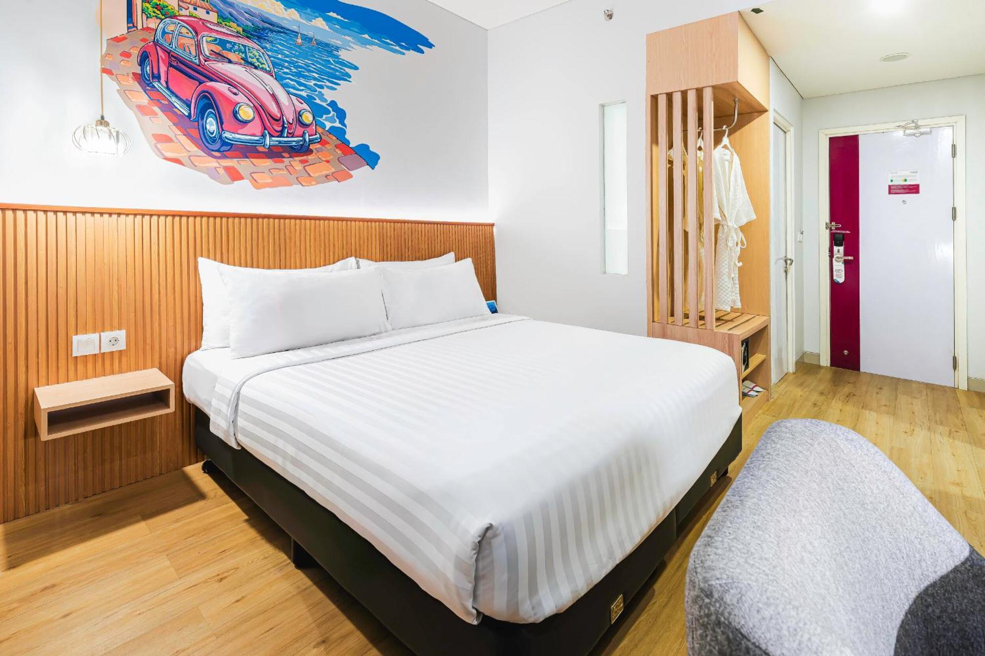 Favehotel Malang Ngoại thất bức ảnh