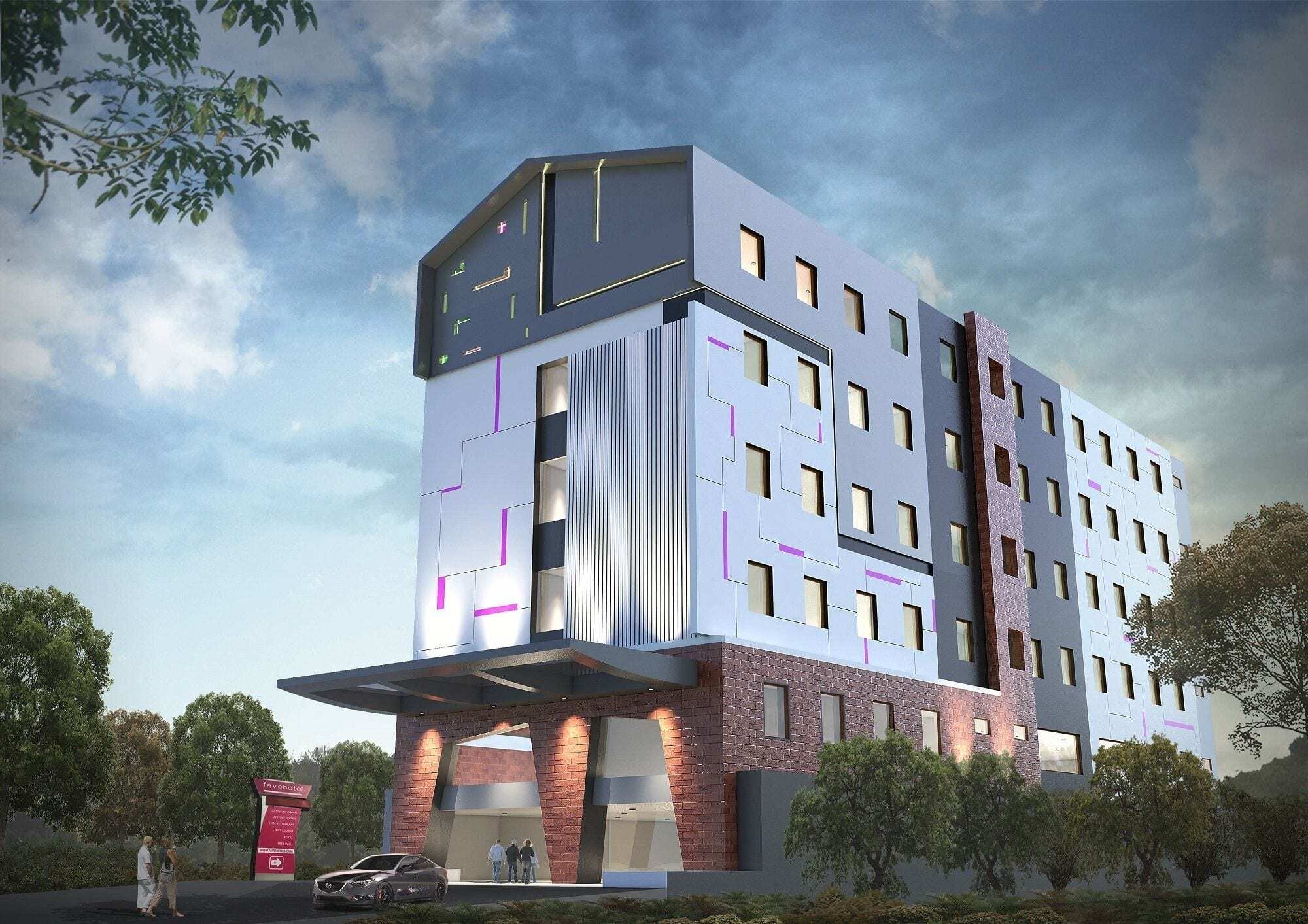 Favehotel Malang Ngoại thất bức ảnh