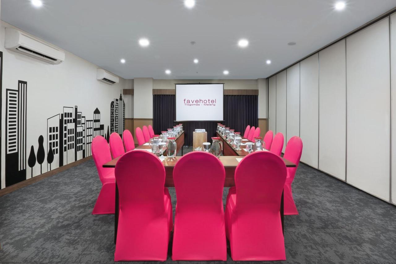 Favehotel Malang Ngoại thất bức ảnh