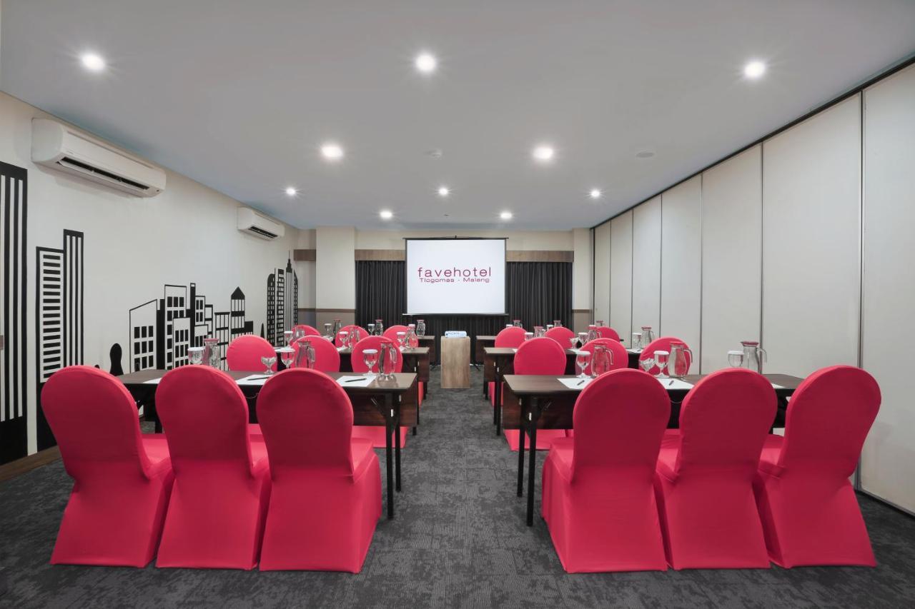 Favehotel Malang Ngoại thất bức ảnh